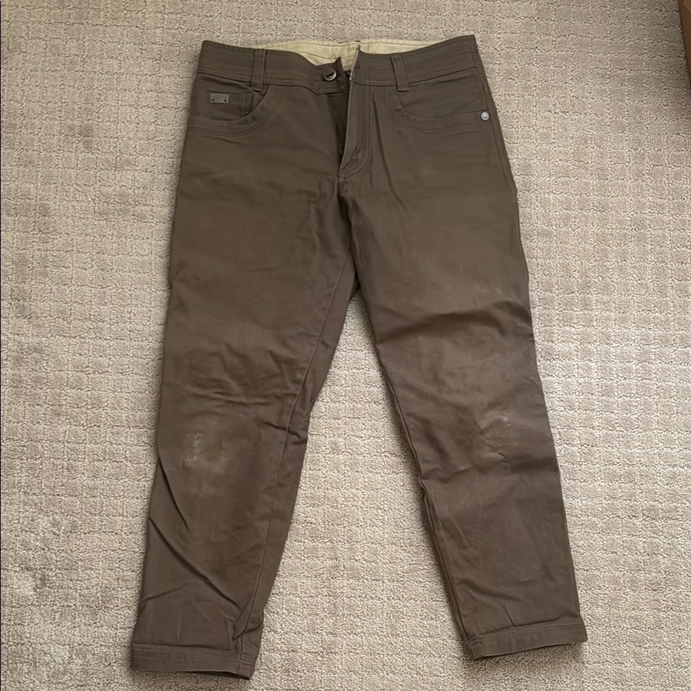 Men's Kuhl The Law pants